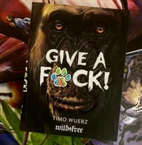 Image 1 of GIVE A FUCK! - BOOK