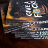 GIVE A FUCK! - BOOK
