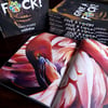 GIVE A FUCK! - BOOK