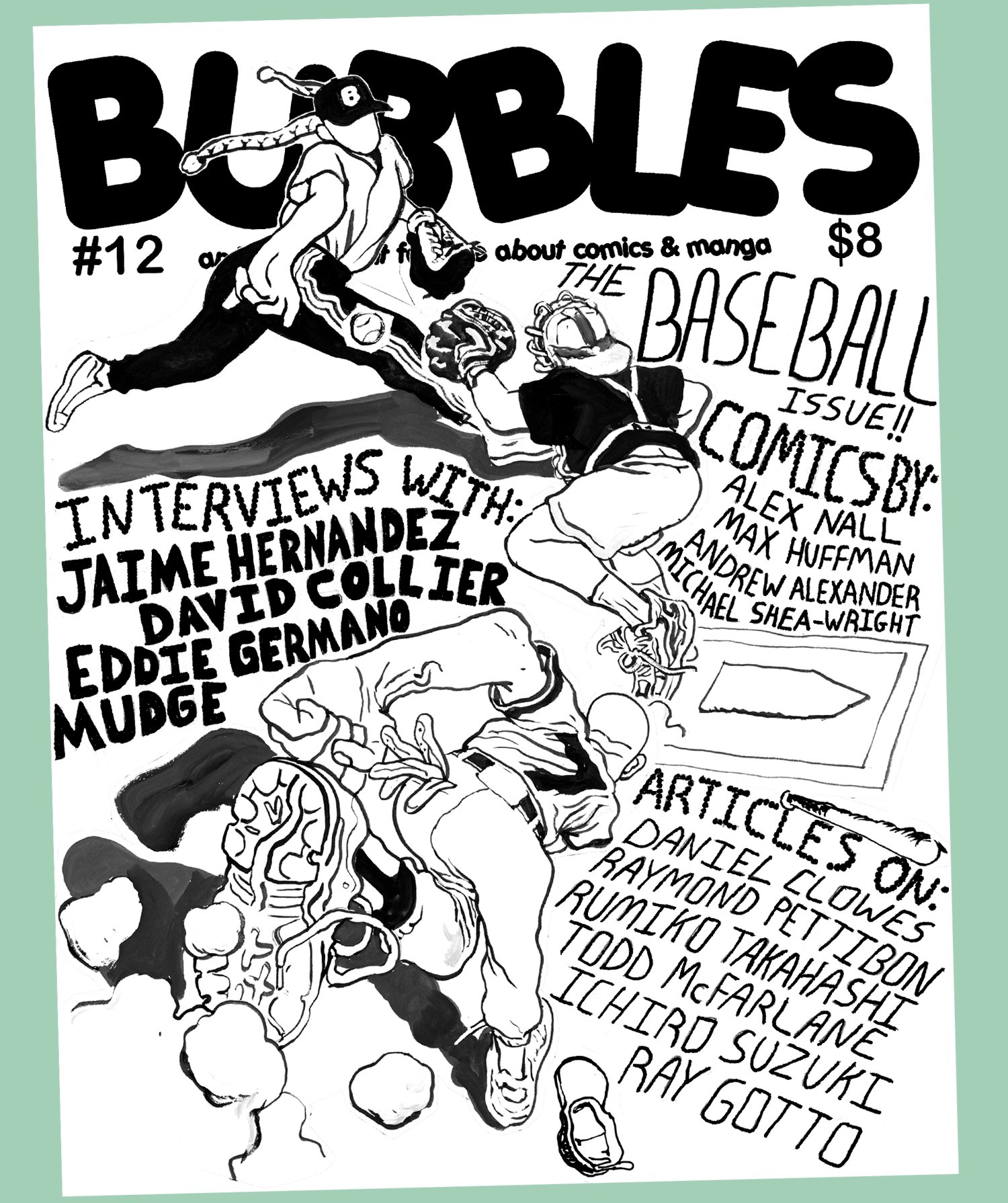 Image of Bubbles #12