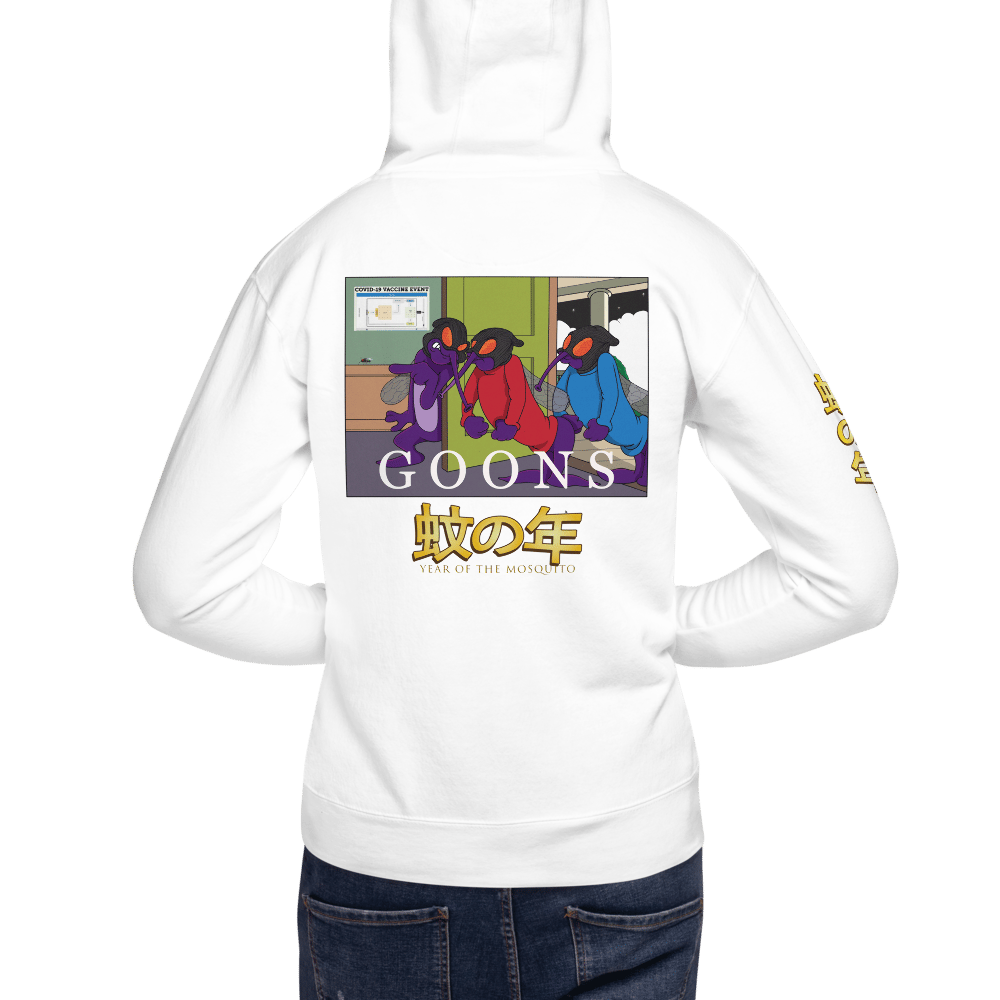 Goons | Front & Back Limited Edition