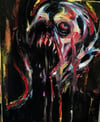 Empty (painting, oil on canvas)