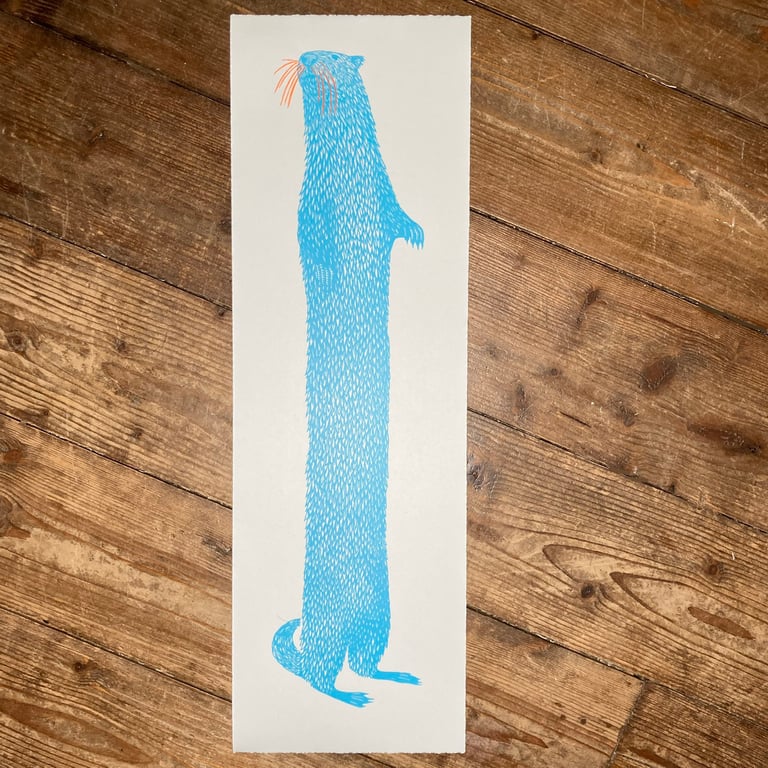 Long Otter Image 4