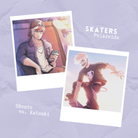 Image 1 of Bakutodo skaters - Polaroids