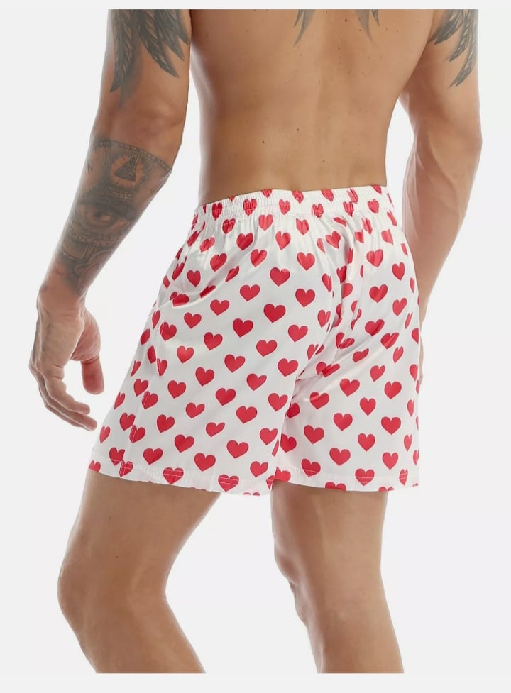 RED HEARTS ❤