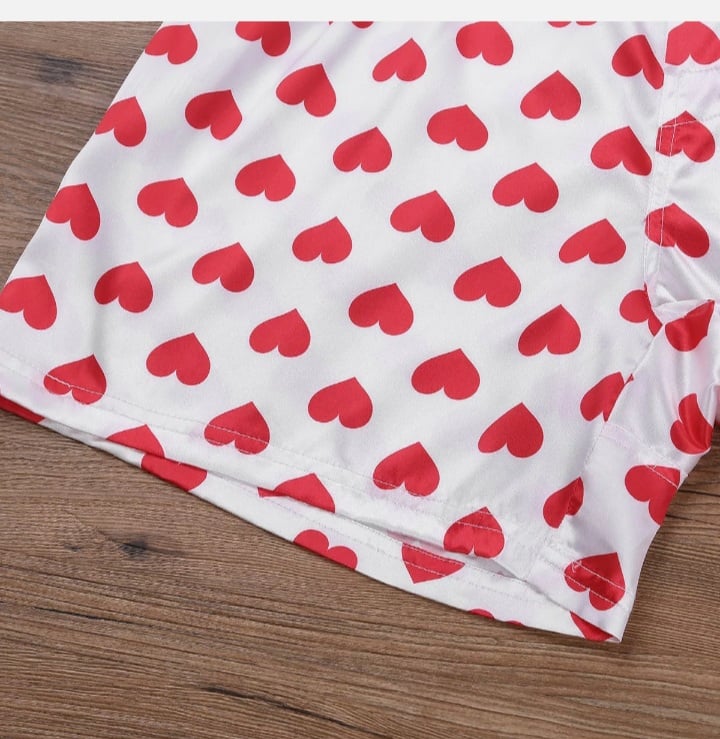 RED HEARTS ❤