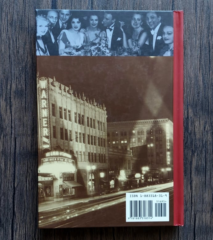 Hollywood Haunted: A Ghostly Tour of Filmland, by Laurie Jacobson - SIGNED