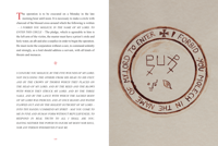 Image 5 of <b>Braquemard: The Clavicle of Gilles de Rais</b><br>Martin Bladh