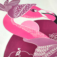 Image 4 of Miss Flamingo