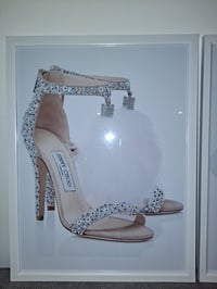 Image 3 of JIMMY CHOO GLOSSY PRINT SET