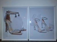 Image 1 of JIMMY CHOO GLOSSY PRINT SET