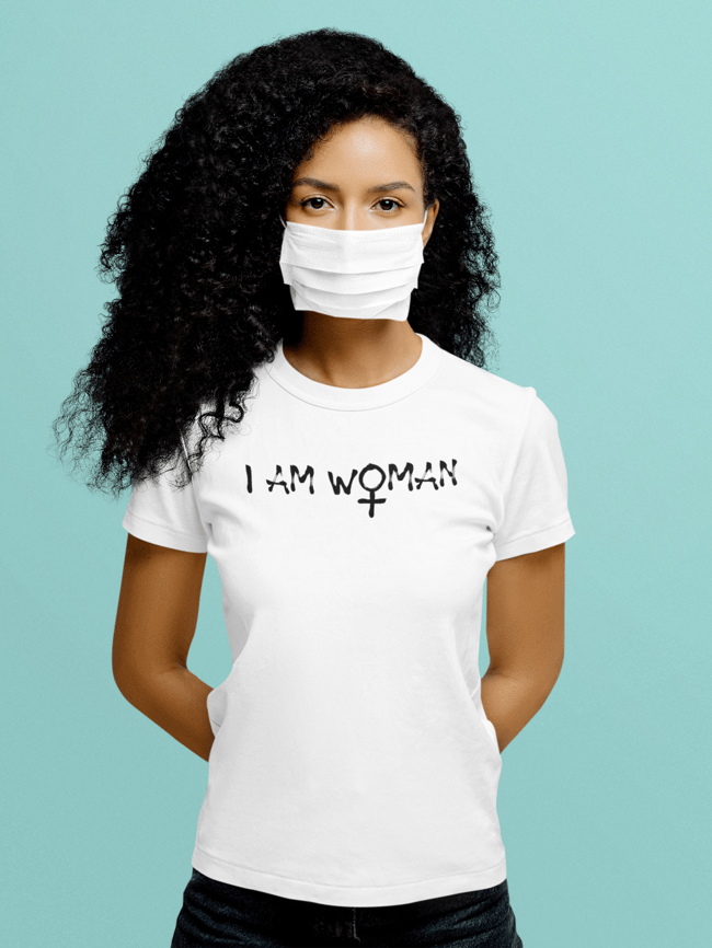 I Am Woman Shirt