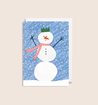 BARGAIN BITS - Snowman