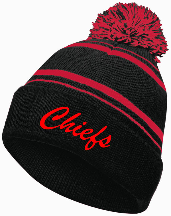 Image of Chiefs Beanie