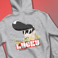 Image 1 of Top Style by Lucky Hoodie