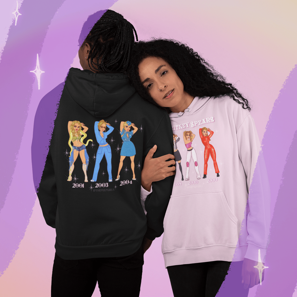 Image of BRITNEY SPEARS SWEATSHIRT