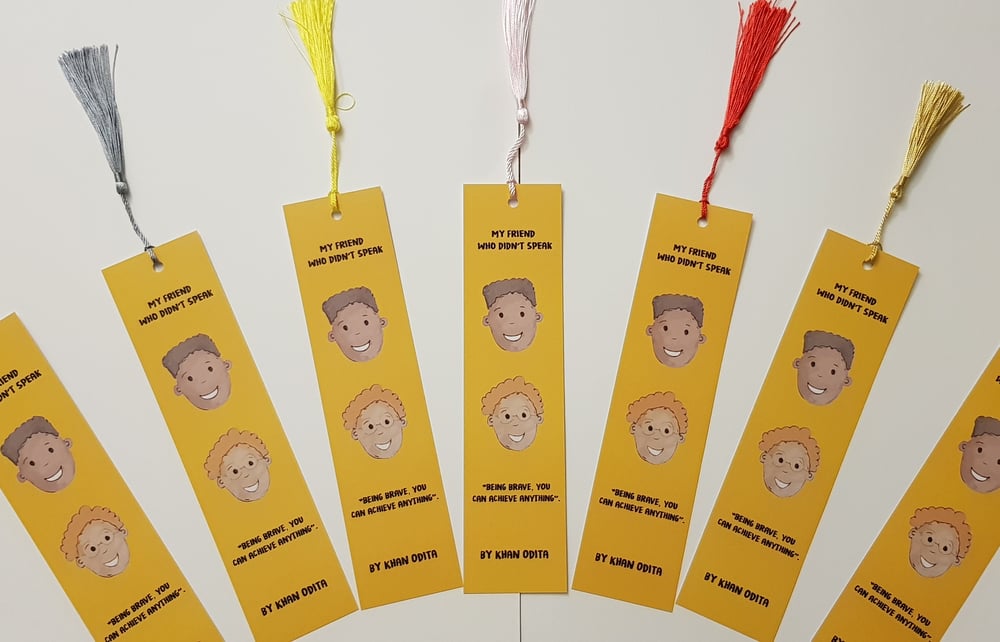 Image of Assorted Bookmarks 