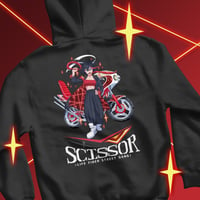 Scissor - Life Fiber Street Gang Hoodie