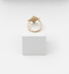 SOLAR LOGOS – HANDCRAFTED RING