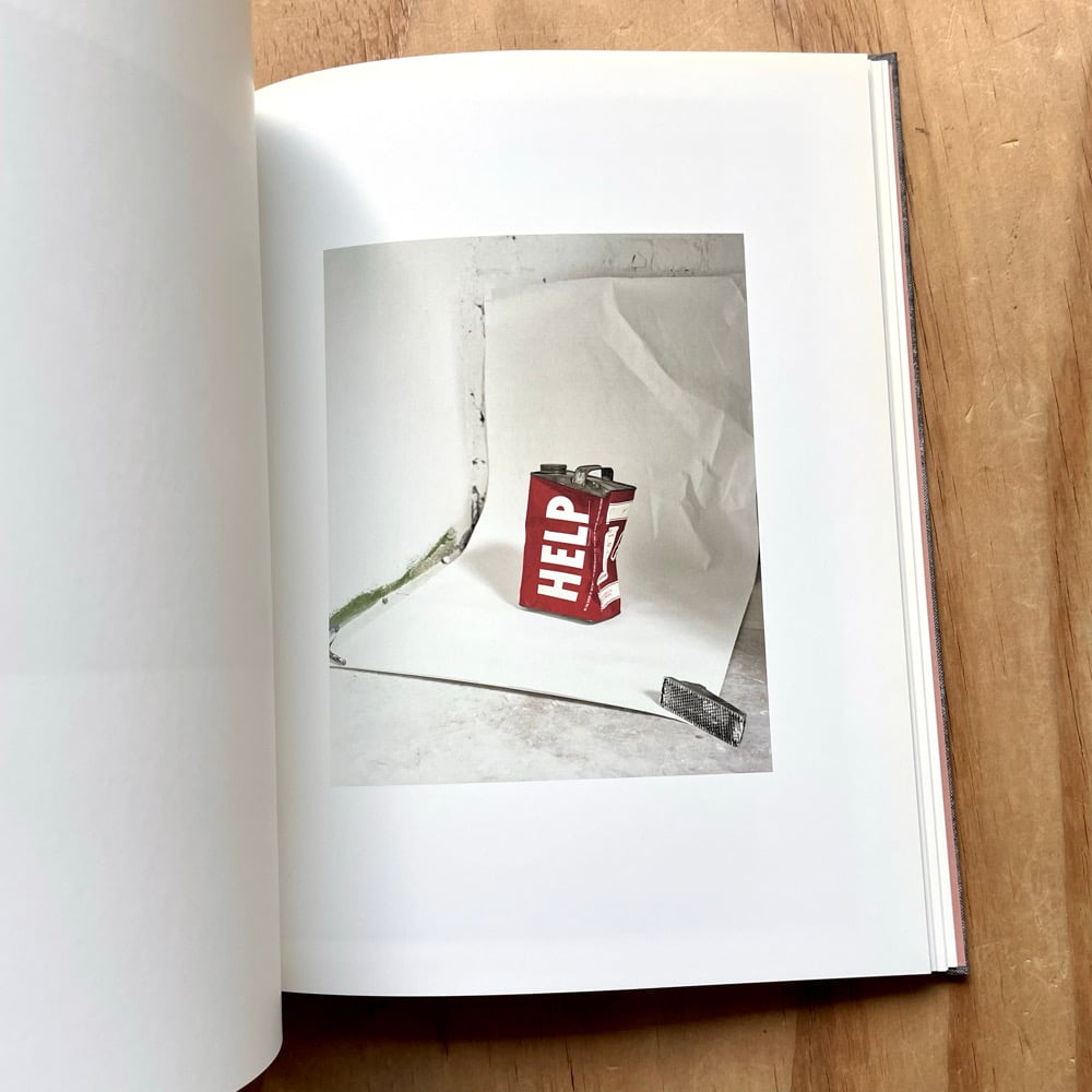 Christian Patterson - Redheaded Peckerwood (Signed) | Photobook