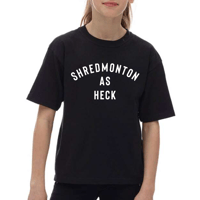 Shredmonton AH - Youth T-Shirt - PRE-ORDER