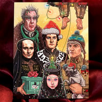 Image 2 of Christmas is the Mind Killer XMAS CARD