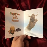 Image 3 of Christmas is the Mind Killer XMAS CARD