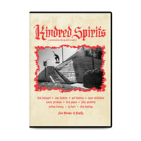 Kindred Spirits Full Length DVD