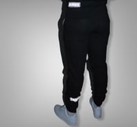 Image 4 of REFLECTIVE 2.1 BOTTOMS • CHARCOAL GREY