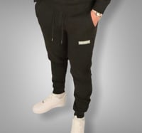 Image 1 of REFLECTIVE 2.1 BOTTOMS • CHARCOAL GREY