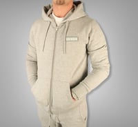 Image 1 of REFLECTIVE 2.1 TOP • LIGHT GREY
