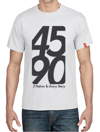 4590 OVERSIZE PRINT WHITE