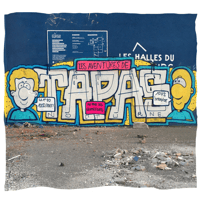 Street Bd "Tapas au Pays des Gentrifieurs"