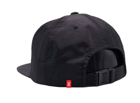 Image of 4590 NYLON BLACK CAP
