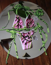 Image 3 of Dynamite Bikini Set - M