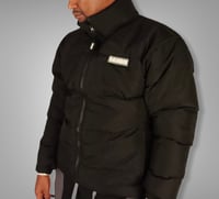 Image 1 of REFLECTIVE 2.1 PUFFER JACKET BLACK