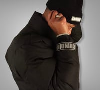 Image 4 of REFLECTIVE 2.1 PUFFER JACKET BLACK