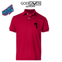 Image 2 of SURVIVE THE RAIN YOUTH SPORT SHIRT