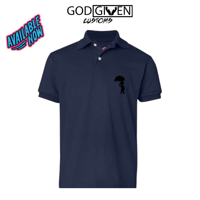 Image 3 of SURVIVE THE RAIN YOUTH SPORT SHIRT