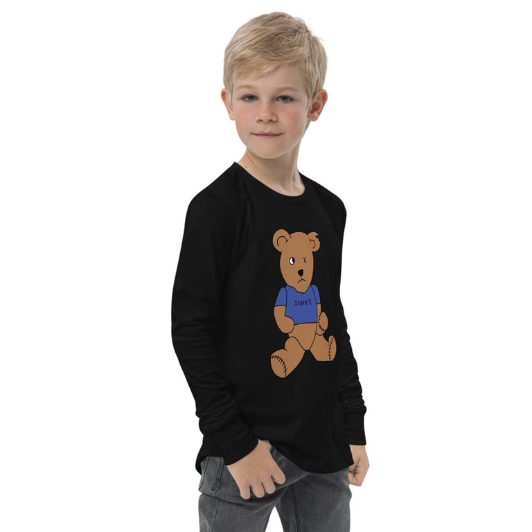 Benny & Me Youth T-shirt Image 4