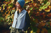 The Bordeaux Vest ~ now with pockets