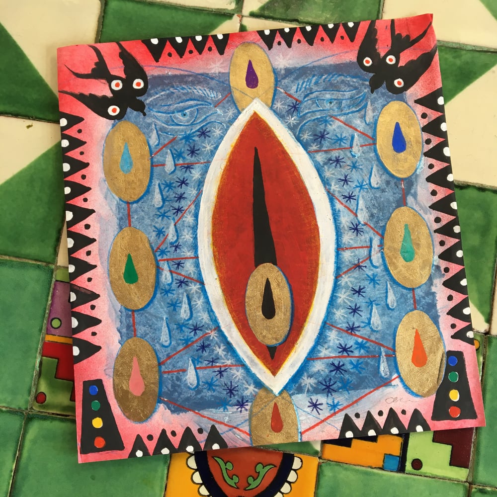 Image of Ode to Hildegard VOn Bingen Gateway to Eternal Bliss 
