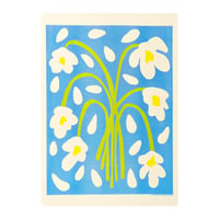 Day Flower - Artwork from the Gorman Collection