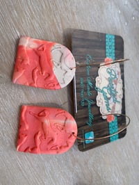 Image 2 of Horse statement earrings 