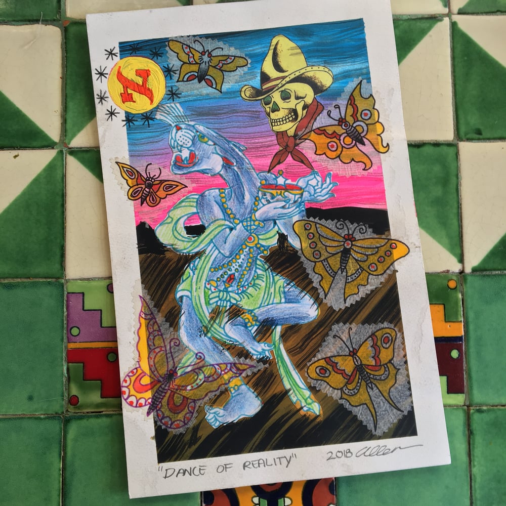 Image of Dance of Reality 