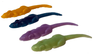Image of SK8RATS Rat Wax Assorted Colors