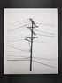 Hamtramck Power Lines #32 (giclee print, edition of ten, signed & numbered) Image 2
