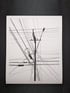 Hamtramck Power Lines #42 (giclee print, edition of ten, signed & numbered) Image 2