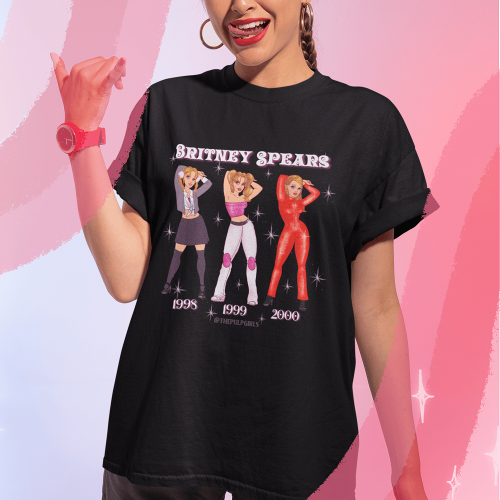 Image of BRITNEY SPEARS TEE