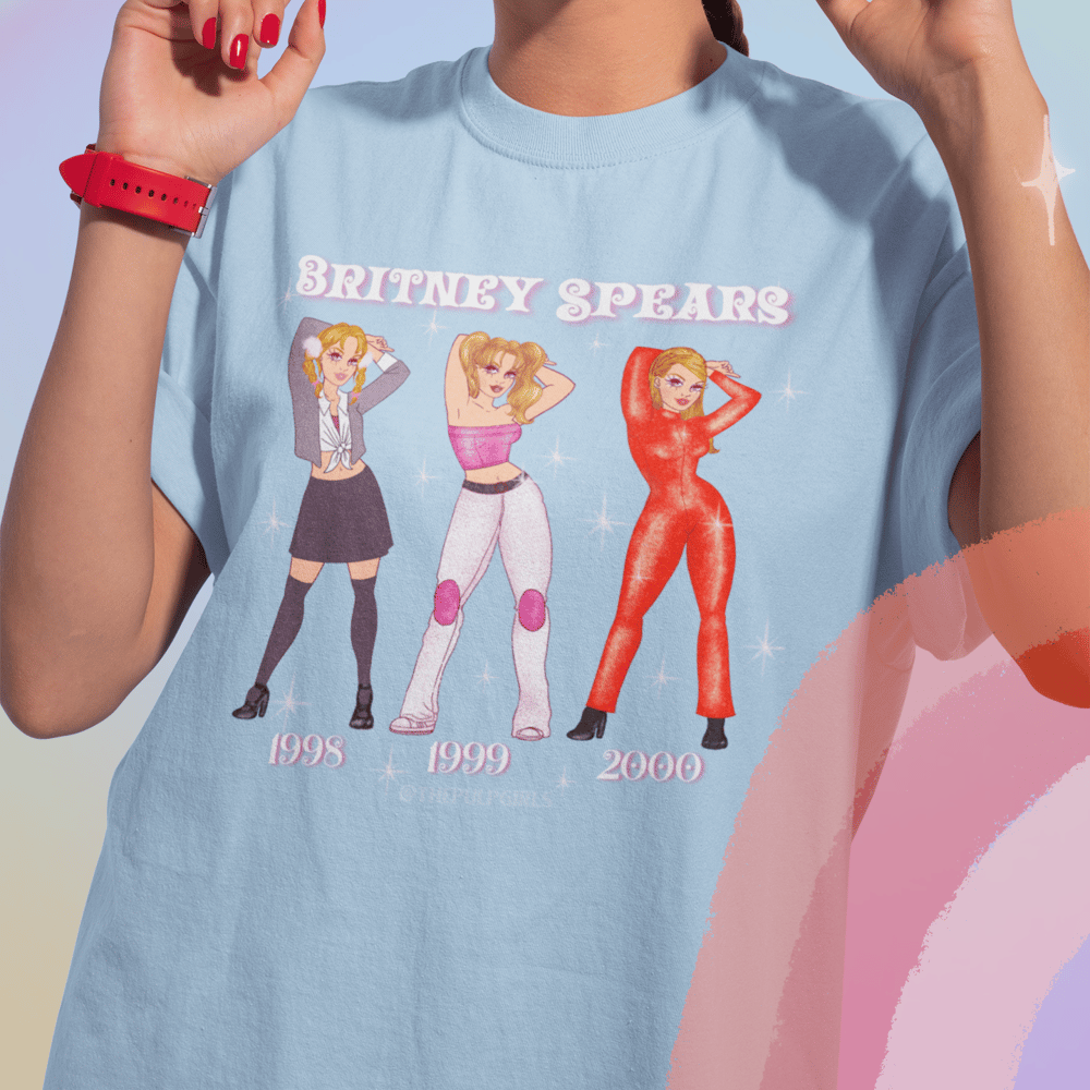 Image of BRITNEY SPEARS TEE